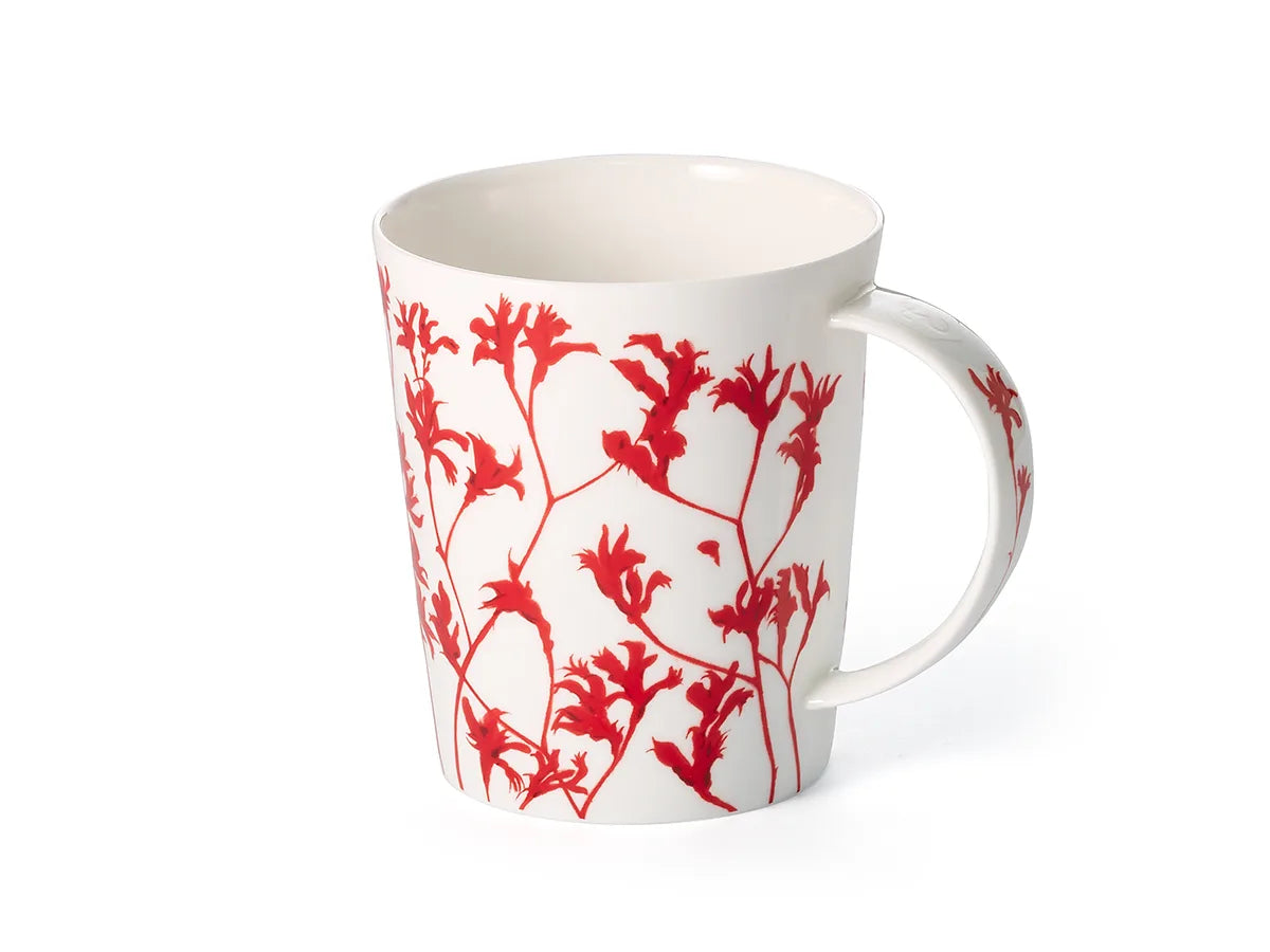Temugg Cupti Freesia – Fine Bone China, 0,5 l
