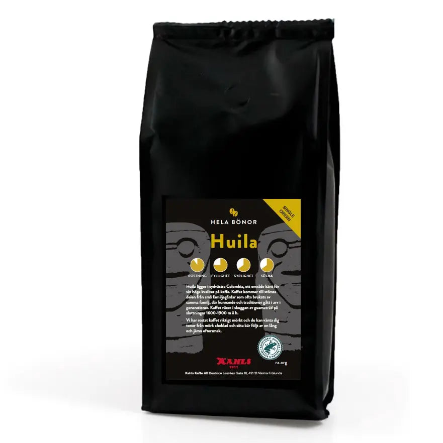 Colombia Huila – Hela Bönor