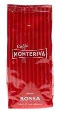 Monteriva Rossa hela kaffebönor espresso - 500g