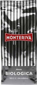 Monteriva Biologica hela kaffebönor espresso - 500g