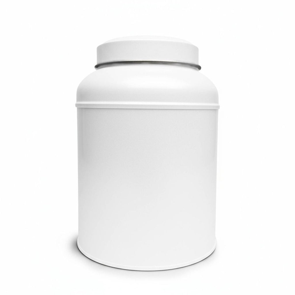 Victorian burk med innerlock – Vit (150 g)