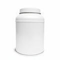 Victorian burk med innerlock – Vit (150 g)