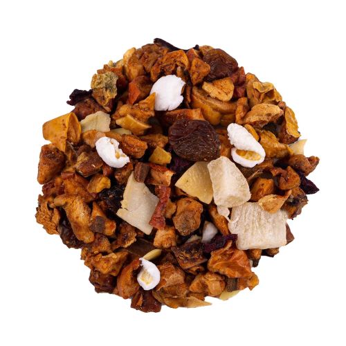 Clouds of Almond