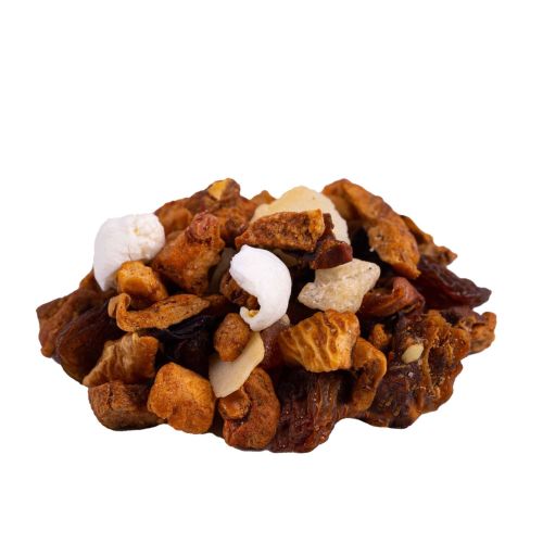 Clouds of Almond