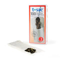 Tefilter för tekanna 1–1,6 l, Pappersfilter 3, 100-pack