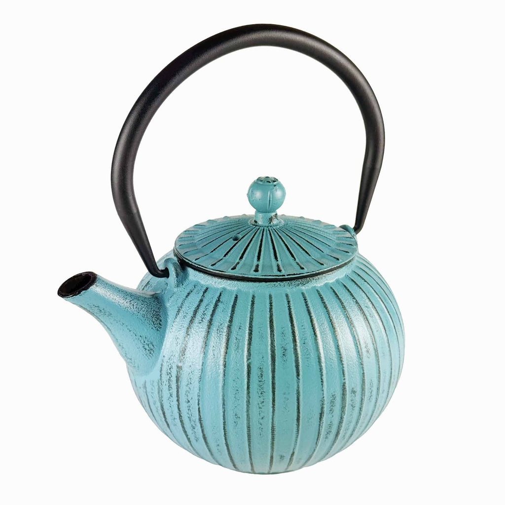 Apsara Teapot Turquoise