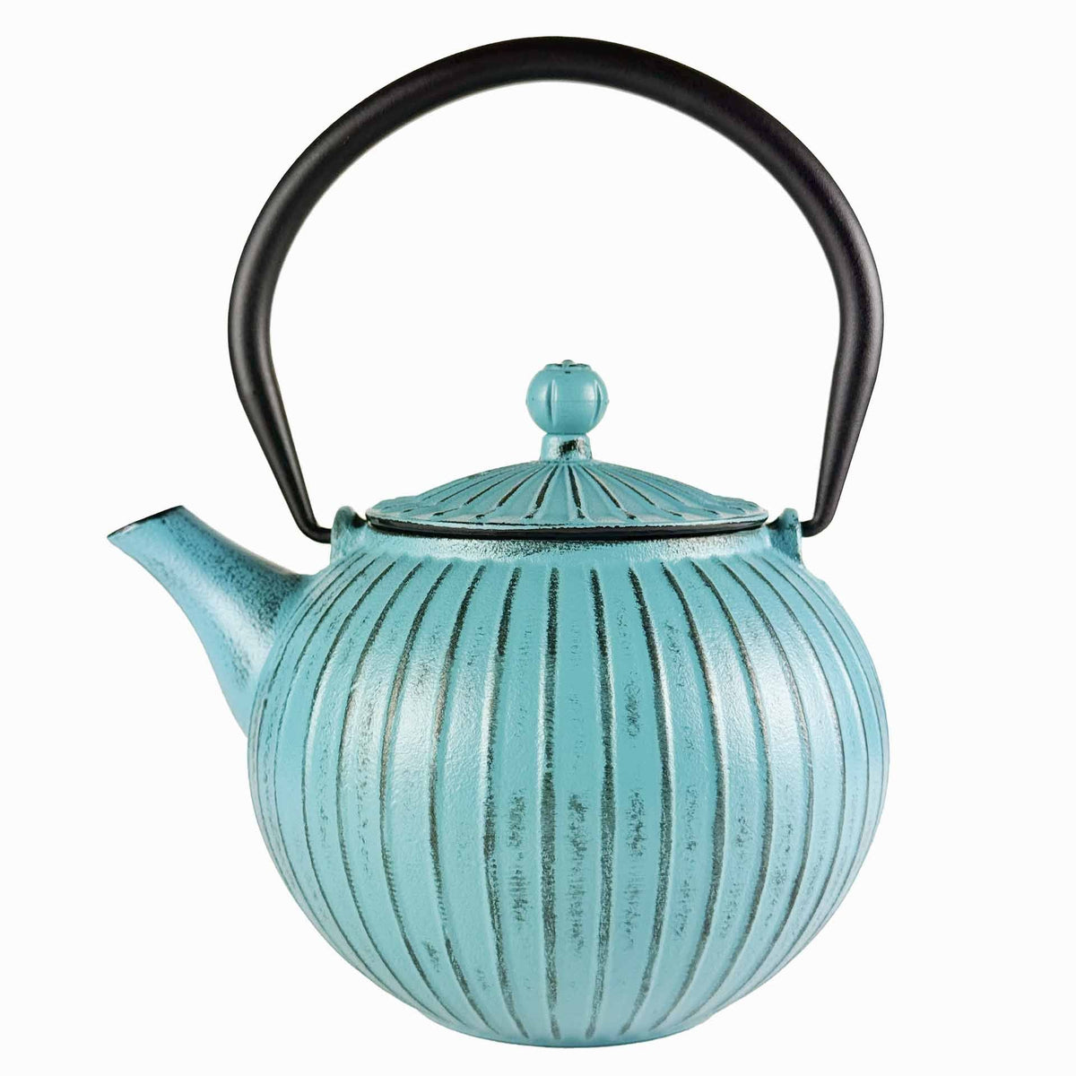 Apsara Teapot Turquoise