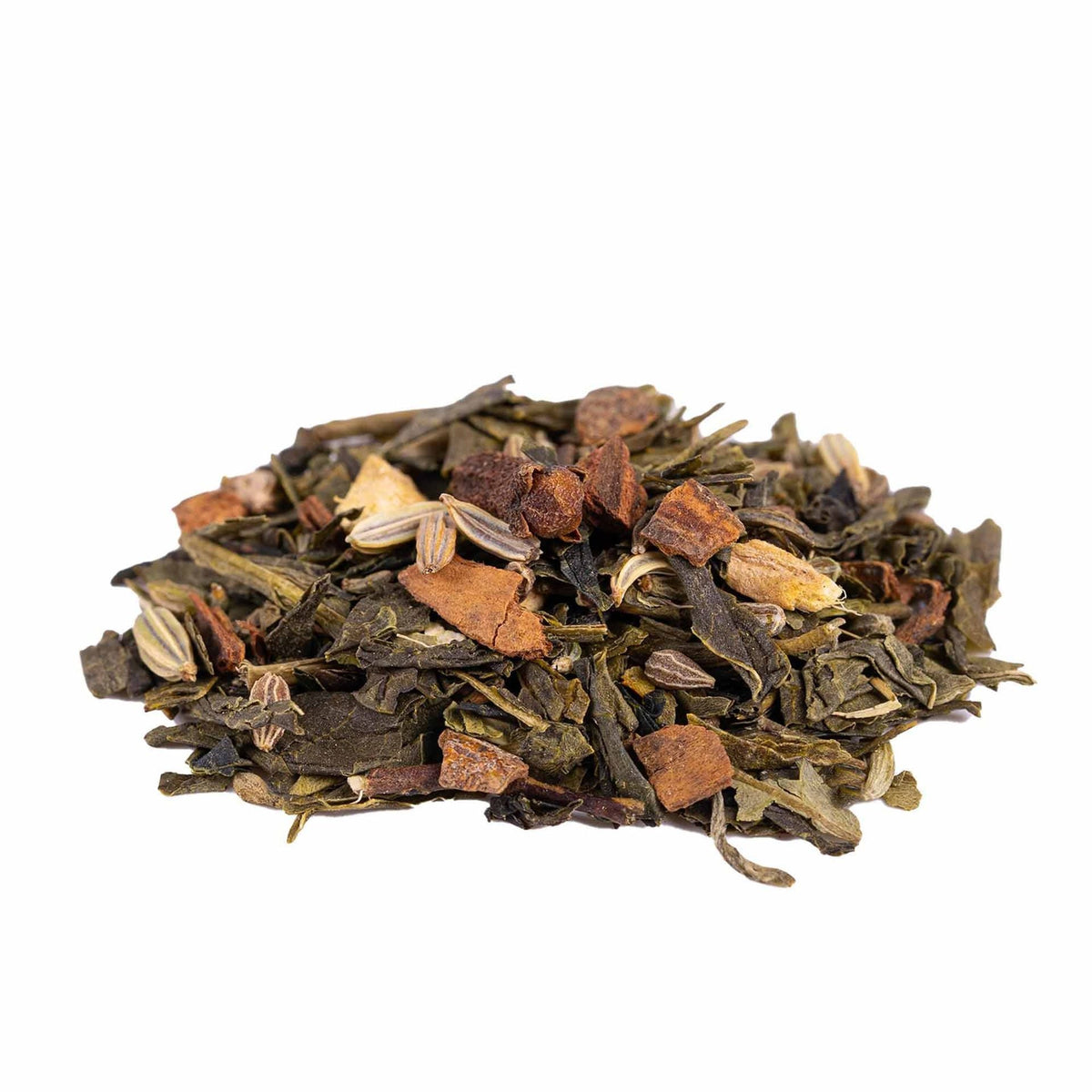 Chai Green Tea ORGANIC