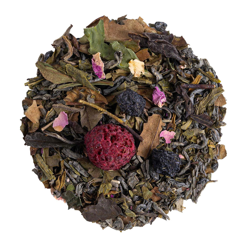 Currant Raspberry Rose