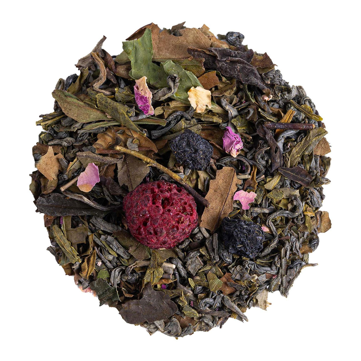 Currant Raspberry Rose
