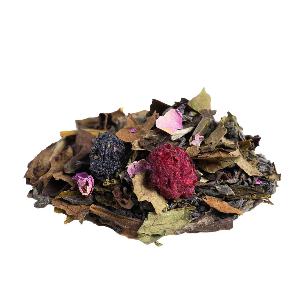Currant Raspberry Rose
