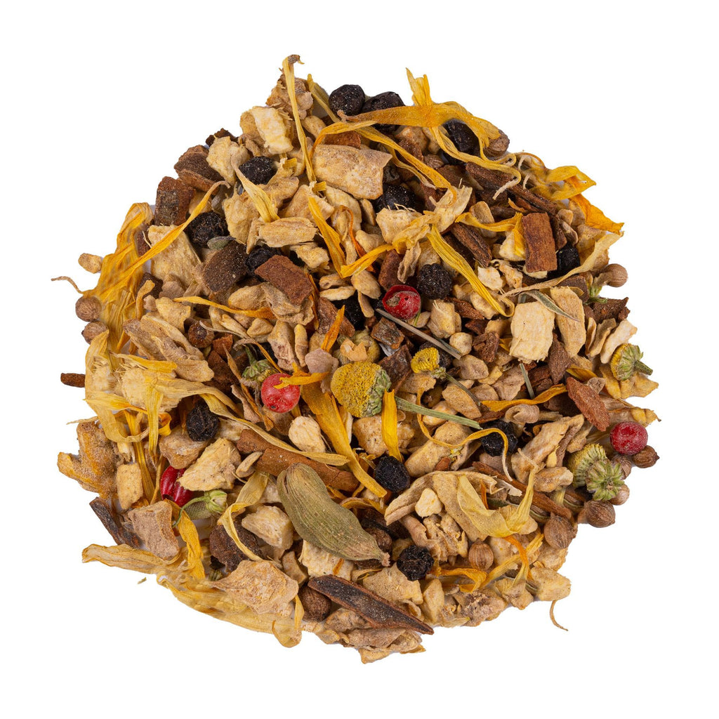 Ginger Chai ORGANIC