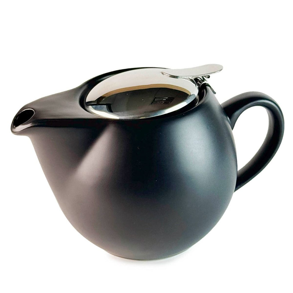 Haiku Teapot Black