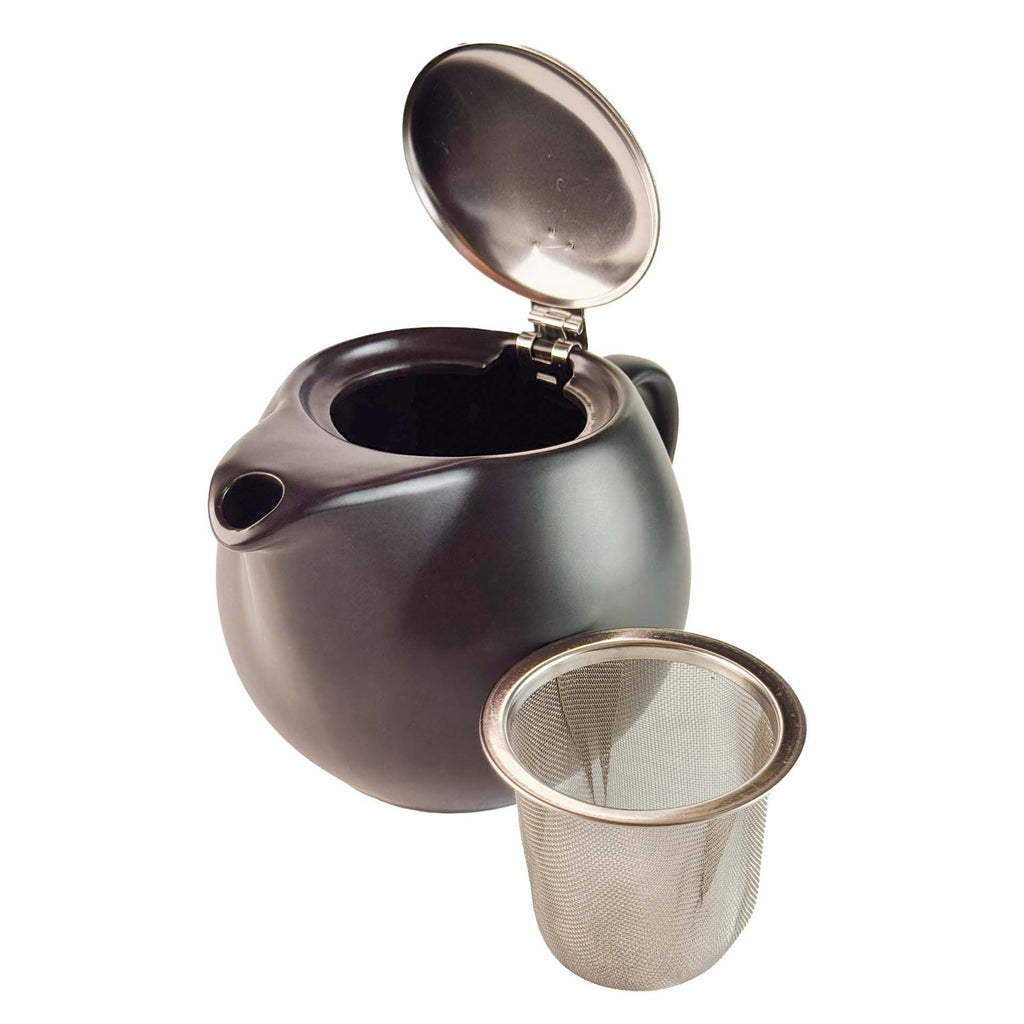 Haiku Teapot Black
