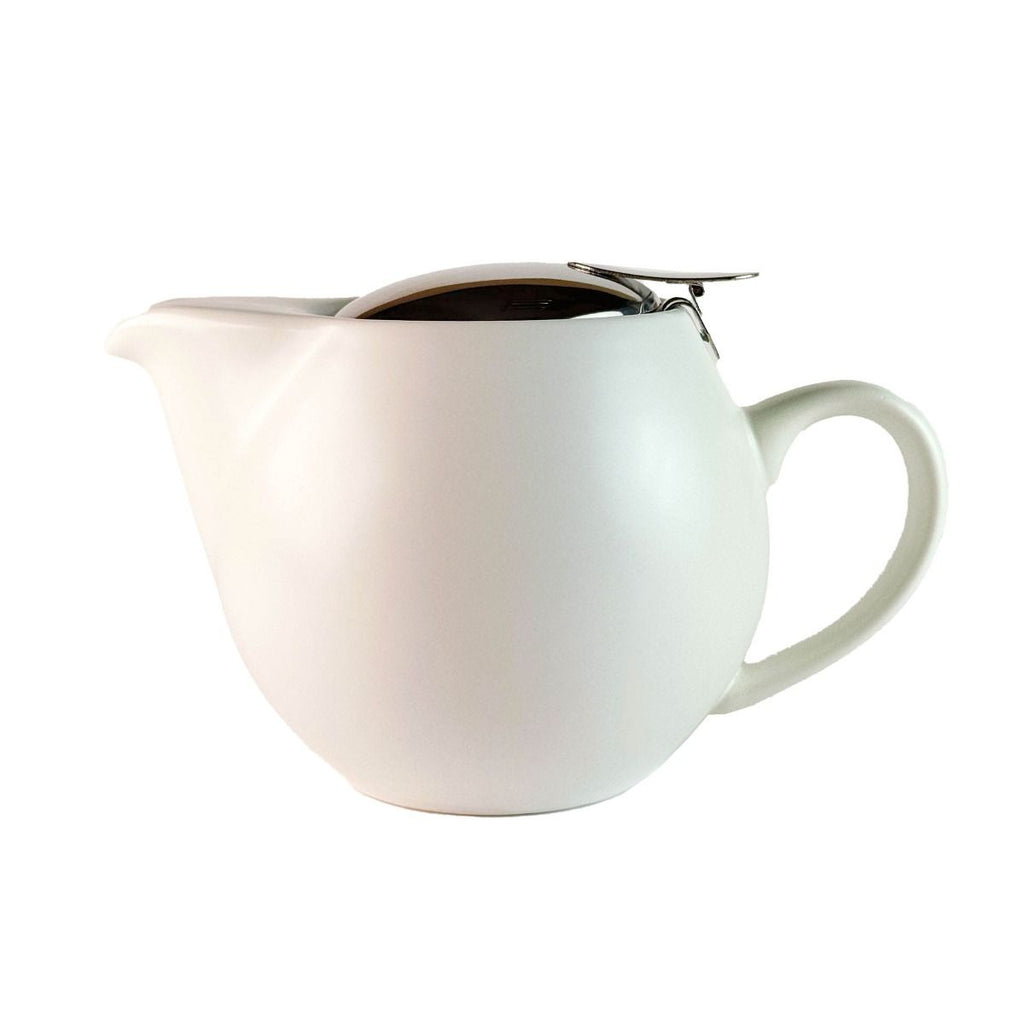 Haiku Teapot White