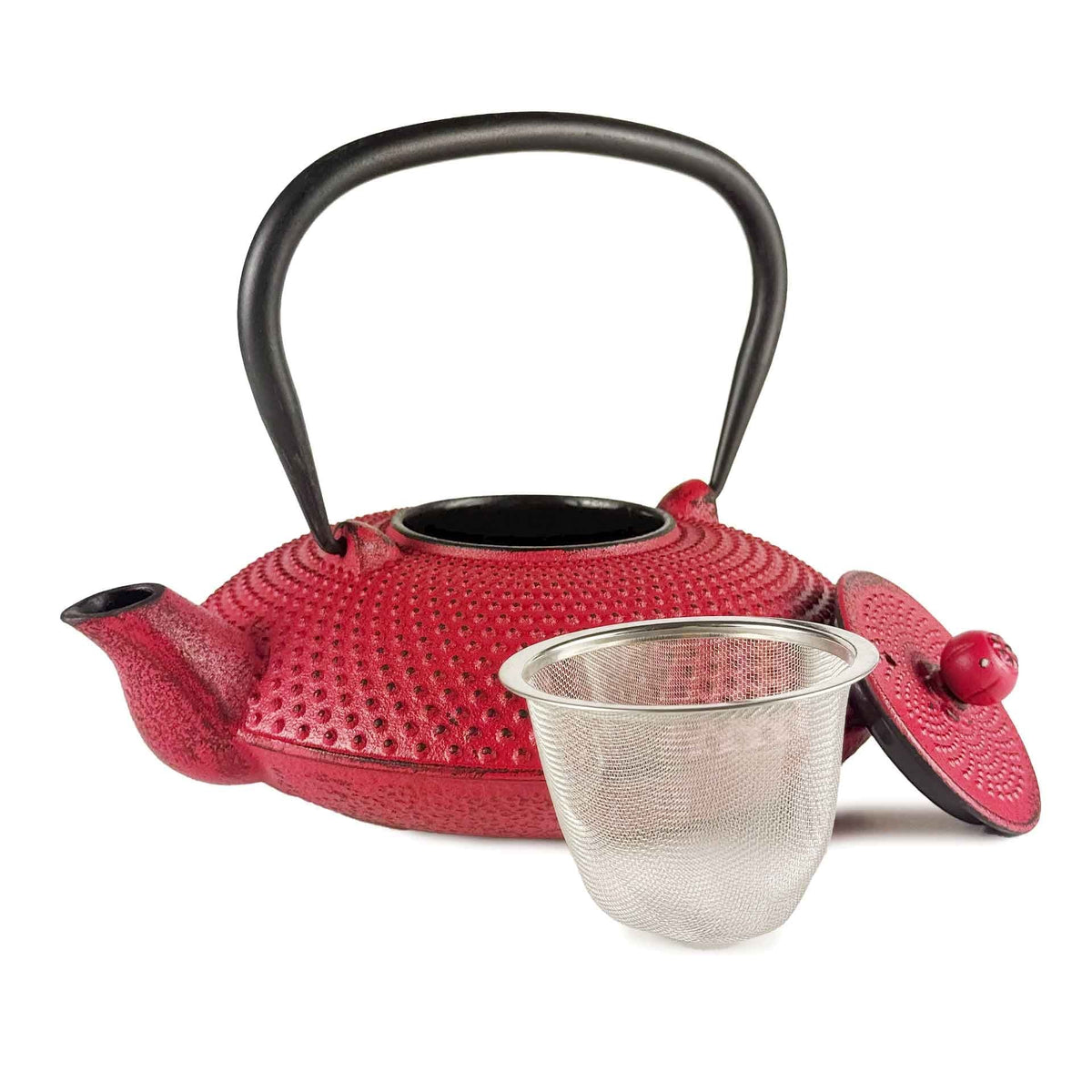 Momiji Teapot