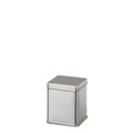 Plain Silver Tea Can 100g