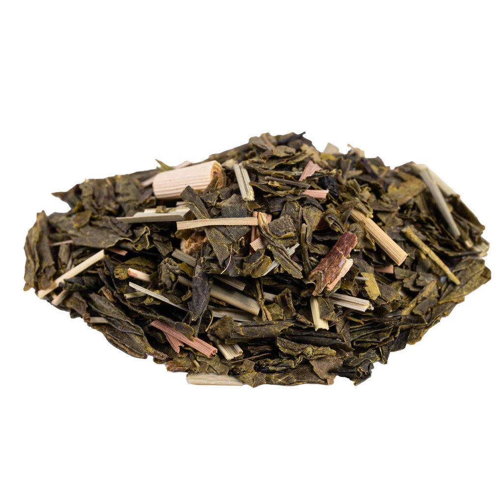 Sencha Lemon