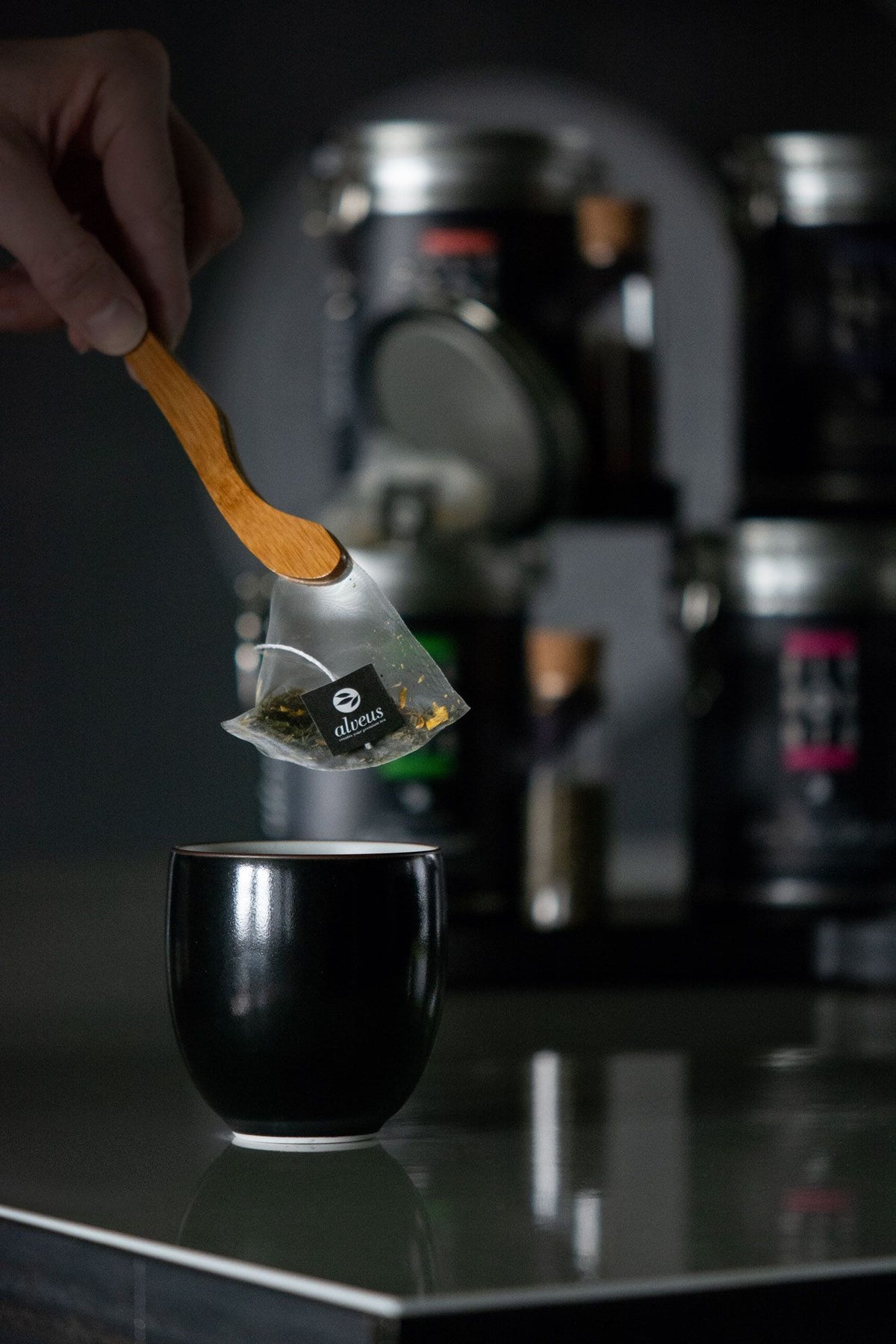 Tea Tweezers